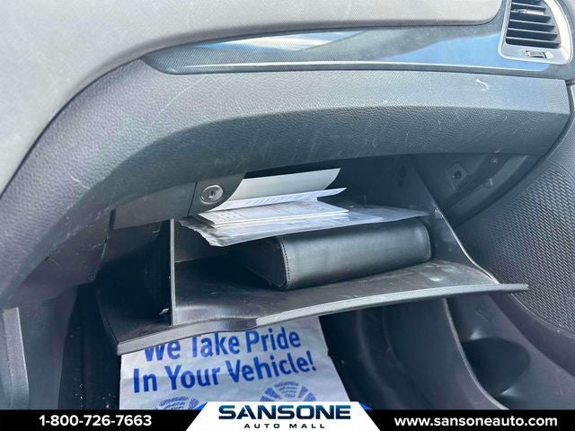 2016 Hyundai Santa Fe Sport 2.4 Base
