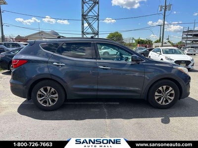 2016 Hyundai Santa Fe Sport 2.4 Base