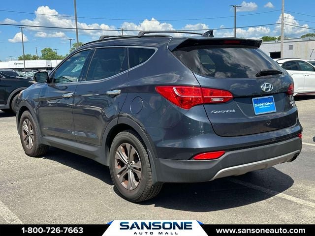 2016 Hyundai Santa Fe Sport 2.4 Base