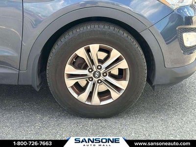2016 Hyundai Santa Fe Sport 2.4 Base