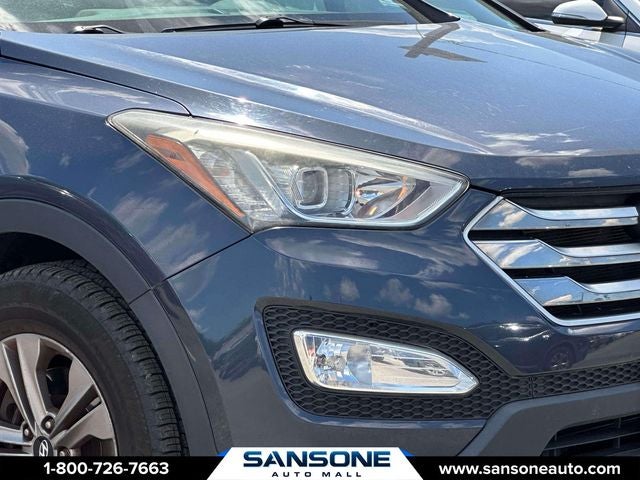 2016 Hyundai Santa Fe Sport 2.4 Base
