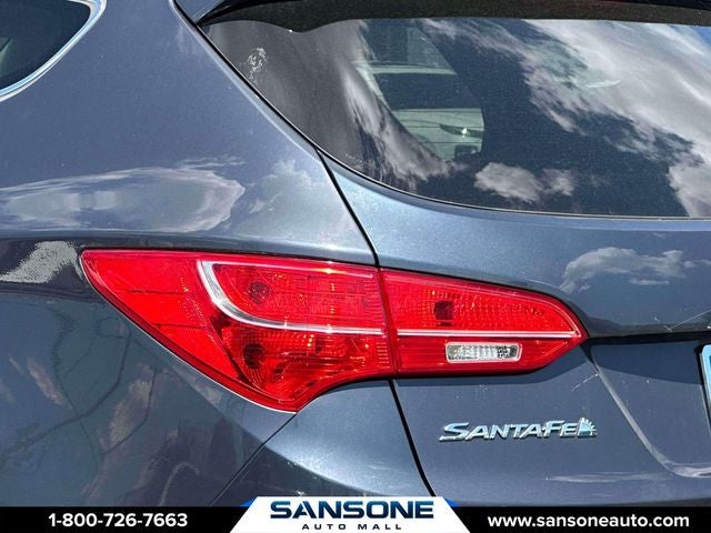 2016 Hyundai Santa Fe Sport 2.4 Base