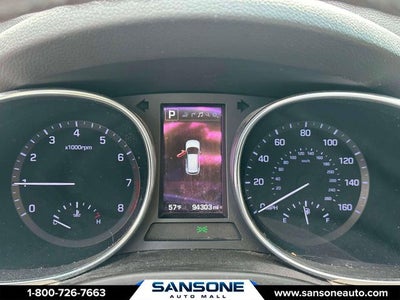 2017 Hyundai Santa Fe Sport 2.0T Ultimate