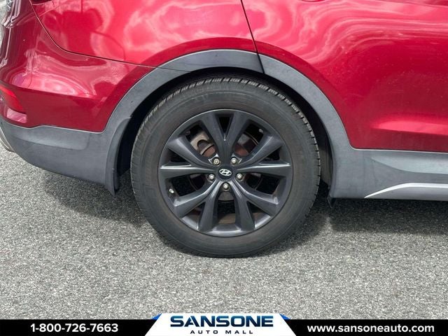 2017 Hyundai Santa Fe Sport 2.0T Ultimate