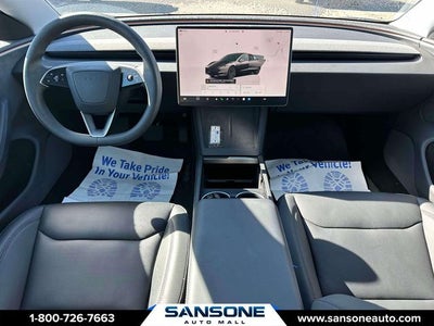 2024 Tesla Model 3 Long Range