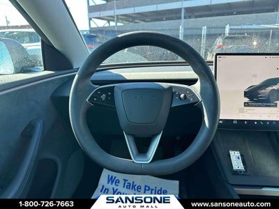2024 Tesla Model 3 Long Range