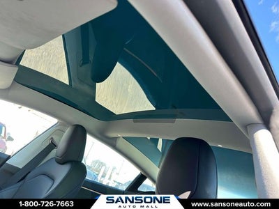 2024 Tesla Model 3 Long Range