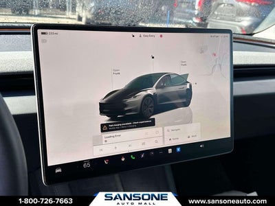 2024 Tesla Model 3 Long Range