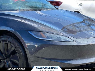 2024 Tesla Model 3 Long Range