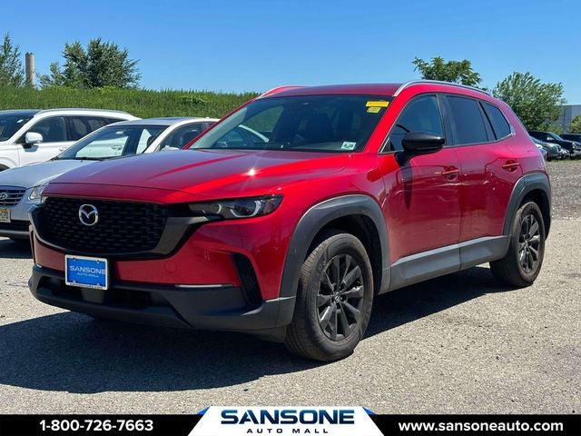2024 Mazda Mazda CX-50 2.5 S Select Package
