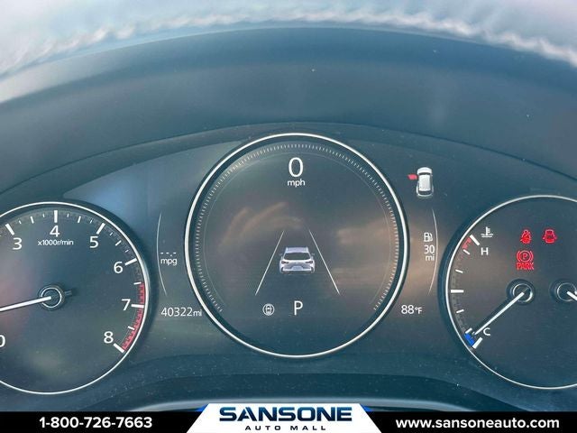 2024 Mazda Mazda CX-50 2.5 S Select Package
