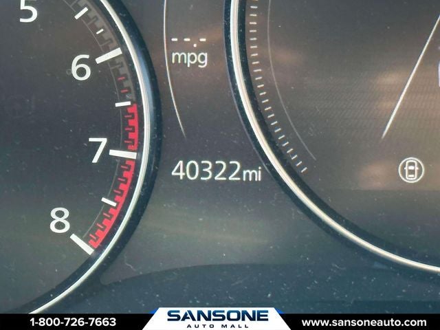 2024 Mazda Mazda CX-50 2.5 S Select Package