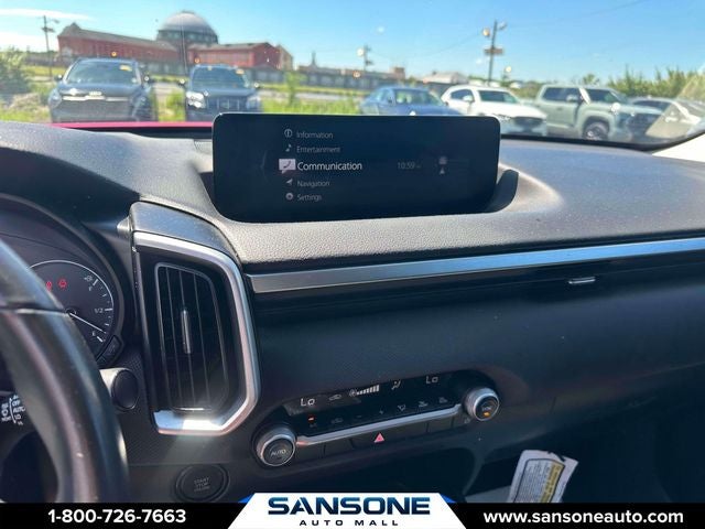 2024 Mazda Mazda CX-50 2.5 S Select Package