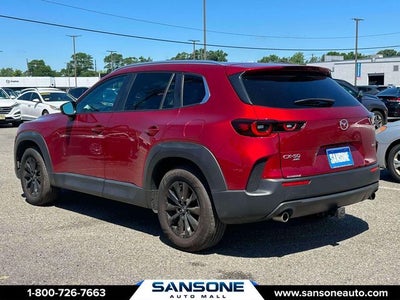 2024 Mazda Mazda CX-50 2.5 S Select Package