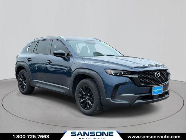 2024 Mazda Mazda CX-50 2.5 S Preferred Package