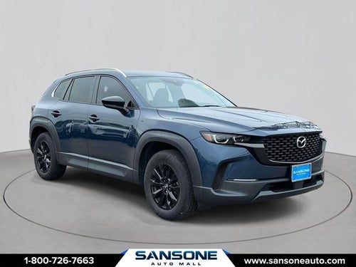2024 Mazda Mazda CX-50 2.5 S Preferred Package