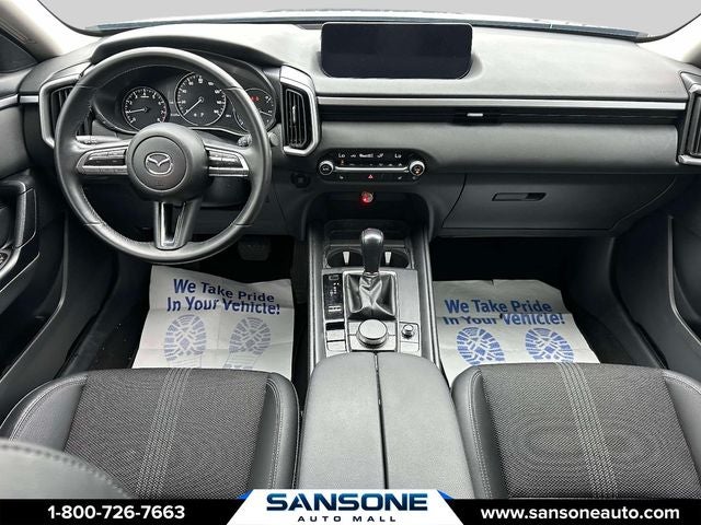 2024 Mazda Mazda CX-50 2.5 S Preferred Package