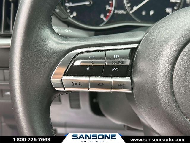 2024 Mazda Mazda CX-50 2.5 S Preferred Package