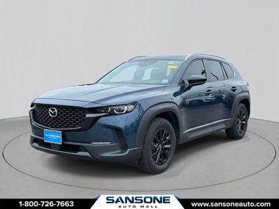 2024 Mazda Mazda CX-50 2.5 S Preferred Package