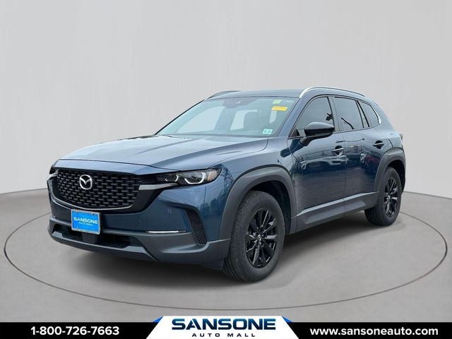 2024 Mazda Mazda CX-50 2.5 S Preferred Package