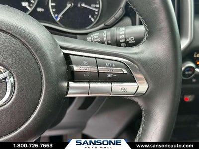 2024 Mazda Mazda CX-50 2.5 S Preferred Package