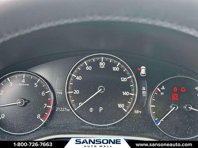 2024 Mazda Mazda CX-50 2.5 S Preferred Package