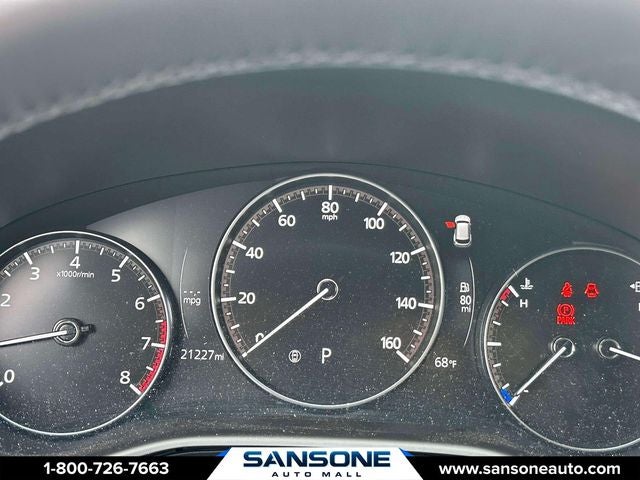2024 Mazda Mazda CX-50 2.5 S Preferred Package