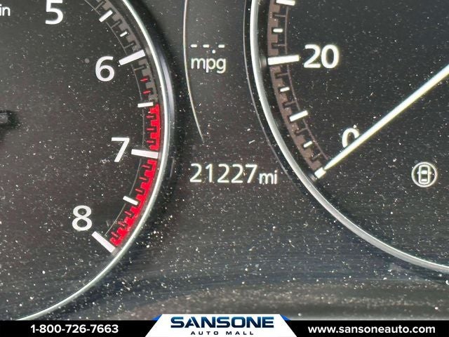 2024 Mazda Mazda CX-50 2.5 S Preferred Package