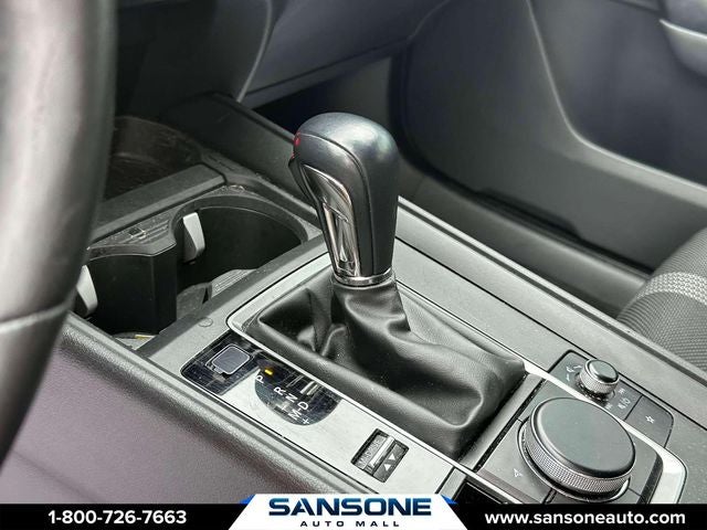 2024 Mazda Mazda CX-50 2.5 S Preferred Package