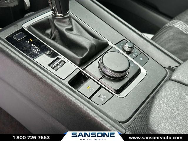 2024 Mazda Mazda CX-50 2.5 S Preferred Package