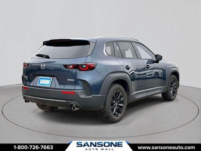 2024 Mazda Mazda CX-50 2.5 S Preferred Package