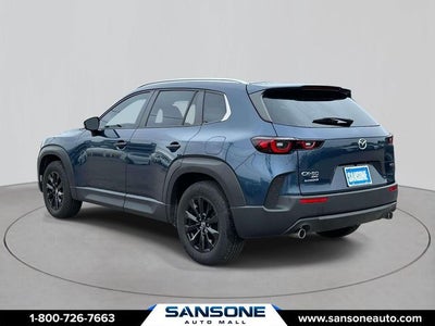 2024 Mazda Mazda CX-50 2.5 S Preferred Package