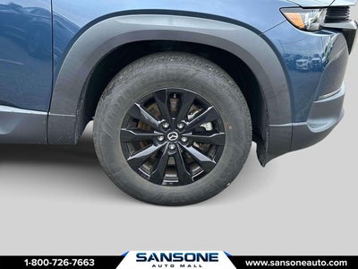 2024 Mazda Mazda CX-50 2.5 S Preferred Package