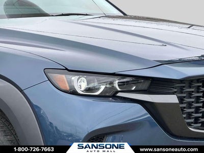 2024 Mazda Mazda CX-50 2.5 S Preferred Package