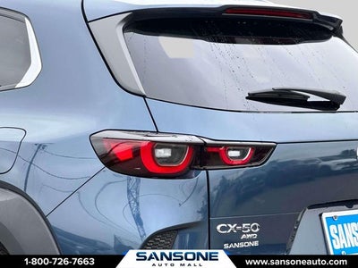 2024 Mazda Mazda CX-50 2.5 S Preferred Package
