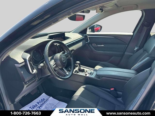 2024 Mazda Mazda CX-50 2.5 S Preferred Package