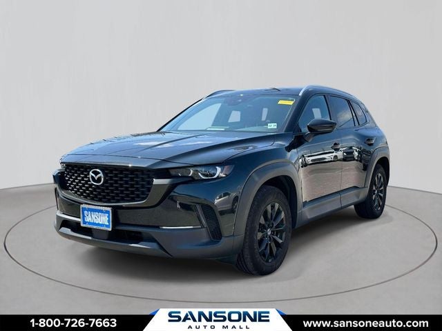 2024 Mazda Mazda CX-50 2.5 S Preferred Package