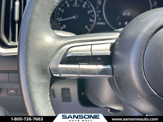 2024 Mazda Mazda CX-50 2.5 S Preferred Package