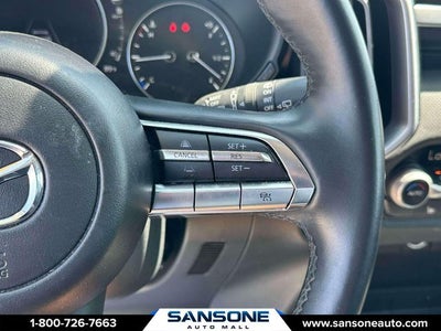 2024 Mazda Mazda CX-50 2.5 S Preferred Package