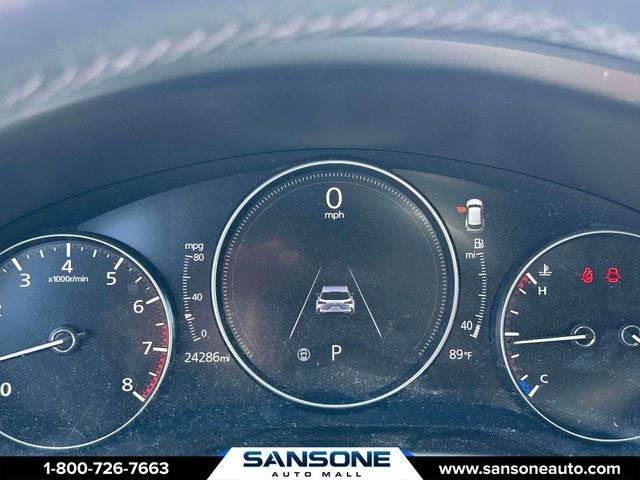 2024 Mazda Mazda CX-50 2.5 S Preferred Package