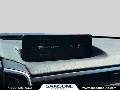 2024 Mazda Mazda CX-50 2.5 S Preferred Package