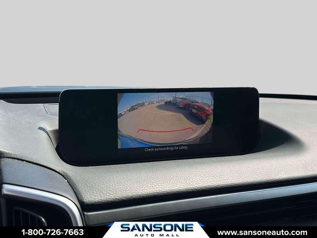 2024 Mazda Mazda CX-50 2.5 S Preferred Package