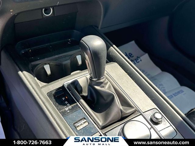 2024 Mazda Mazda CX-50 2.5 S Preferred Package