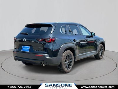 2024 Mazda Mazda CX-50 2.5 S Preferred Package