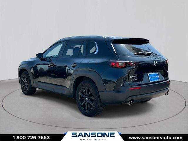 2024 Mazda Mazda CX-50 2.5 S Preferred Package