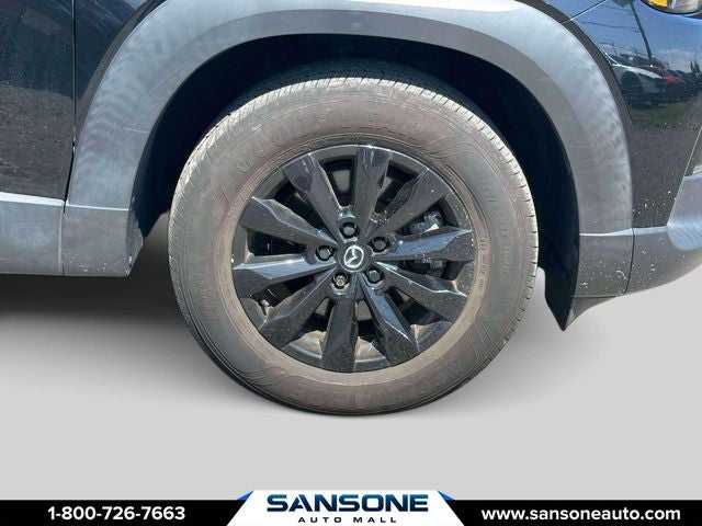 2024 Mazda Mazda CX-50 2.5 S Preferred Package