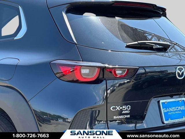 2024 Mazda Mazda CX-50 2.5 S Preferred Package