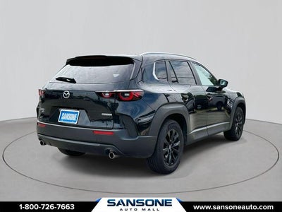 2025 Mazda Mazda CX-50 2.5 S Preferred Package
