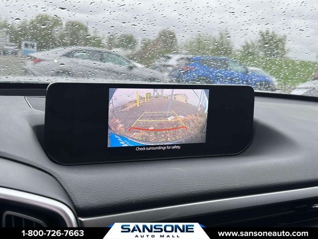 2023 Mazda Mazda CX-50 2.5 S Preferred Plus Package