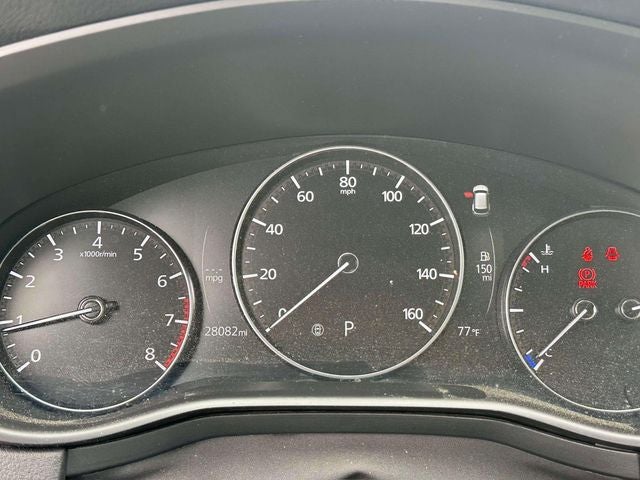 2023 Mazda Mazda CX-50 2.5 S Preferred Plus Package